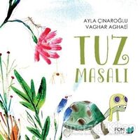 Tuz Masalı - Ayla Çınaroğlu - FOM Kitap