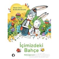 İçimizdeki Bahçe - Gaia Bordicchia - Aylak Kitap