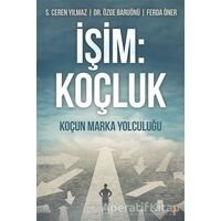 İşim: Koçluk - F. Özge Baruönü - Cinius Yayınları