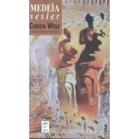 Medeia Sesler - Christa Wolf - Telos Yayıncılık