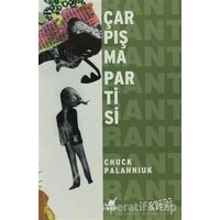 Çarpışma Partisi - Chuck Palahniuk - Ayrıntı Yayınları