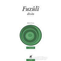 Divan - Fuzuli - Ayrıntı Yayınları