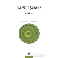 Büstan - Sadi-i Şirazi - Ayrıntı Yayınları