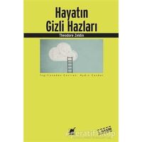 Hayatın Gizli Hazları - Theodore Zeldin - Ayrıntı Yayınları