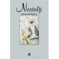 Nostalji - Mircea Cartarescu - Ayrıntı Yayınları