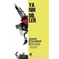 Yanık Diller - Kolektif - Ayrıntı Yayınları