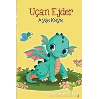 Uçan Ejder - Flying Dragon - Ayşe Kaya - Cinius Yayınları