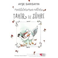 Martılarımın Adları Tahir ile Zühre - Ayşe Sarısayın - Can Çocuk Yayınları