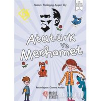 Atatürk ve Merhamet - Ayşen Oy - Masalperest