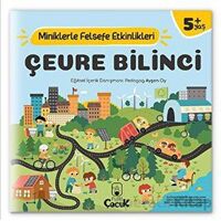 Çevre Bilinci - Miniklerle Felsefe Etkinlikleri - Ayşen Oy - Floki Çocuk