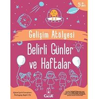 Gelişim Atölyesi Belirli Günler ve Haftalar - Ayşen Oy - Floki Çocuk