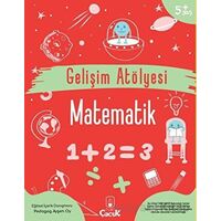 Gelişim Atölyesi Matematik - Ayşen Oy - Floki Çocuk