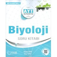 Palme AYT Biyoloji Soru Kitabı