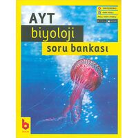 AYT Biyoloji Soru Bankası - Kolektif - Basamak Yayınları