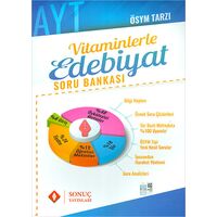 Sonuç AYT Vitaminlerle Edebiyat Soru Bankası