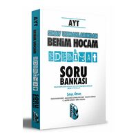 Benim Hocam AYT Sınav Uzmanlarından Edebiyat Soru Bankası