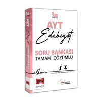 Yargı İlham AYT Edebiyat Tamamı Çözümlü Soru Bankası