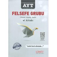 Limit AYT Felsefe Grubu El Kitabı