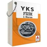 YKS Fizik 2.Oturum Kartları - Kolektif - Delta Kültür Yayınevi