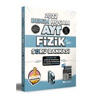 Benim Hocam 2022 AYT Fizik Soru Bankası