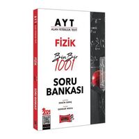 Yargı 2021 AYT Fizik 1001 Soru Bankası