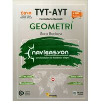TYT AYT Navigasyon Geometri Soru Bankası (Kampanyalı) Rasyonel Yayınları