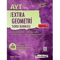 Kafadengi AYT Geometri Extra Soru Bankası