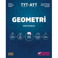 Esen 2022 TYT AYT Geometri Soru Bankası