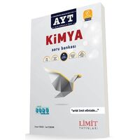 Limit AYT Kimya Video Çözümlü Soru Bankası