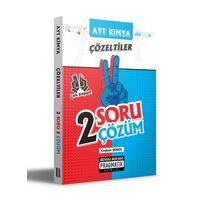 2021 AYT Kimya Çözeltiler 2 Soru 2 Çözüm Pragmatik Serisi