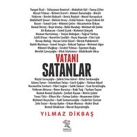 Vatanı Satanlar - Yılmaz Dikbaş - Nergiz Yayınları