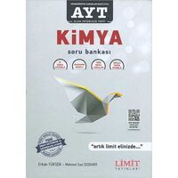 Limit AYT Kimya Soru Bankası