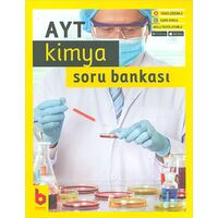 AYT Kimya Soru Bankası - Kolektif - Basamak Yayınları