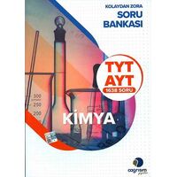 TYT AYT Kimya Kolaydan Zora Soru Bankası (Kampanyalı) Çağrışım Yayınları