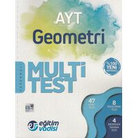 Eğitim Vadisi AYT Geometri Multi Test