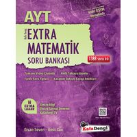 Kafadengi AYT Matematik Extra Soru Bankası