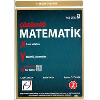 Acil Çıkış Çözümlü Matematik 2 Konu Anlatımlı