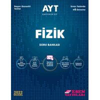 Esen 2022 AYT Fizik Soru Bankası