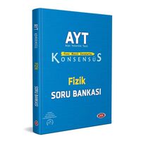 Data AYT Konsensüs Fizik Soru Bankası