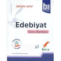 Birey Gelişim Serisi Edebiyat Soru Bankası (B Serisi - Orta Düzey)