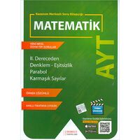 Derece AYT Matematik 2.Dereceden Denklem, Eşitsizlik, Parabol