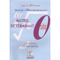 Karekök Matris Determinant Sıfır