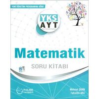 Palme AYT Matematik Soru Kitabı