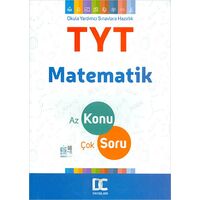 TYT Matematik Az Konu Çok Soru Doğru Cevap Yayınları