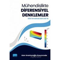 Mühendislikte Diferensiyel Denklemler - Azer Arastunoğlu Kasımzade - Nobel Akademik Yayıncılık