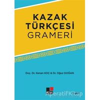 Kazak Türkçesi Grameri - Oğuz Doğan - Kesit Yayınları