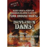 Devlerin Dansı Irak’ta Türkiye - ABD - İran Savaşı - Mustafa Çay - Kariyer Yayınları