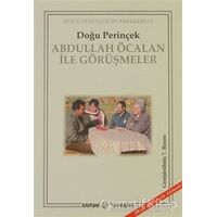 Abdullah Öcalan ile Görüşmeler - Doğu Perinçek - Kaynak Yayınları