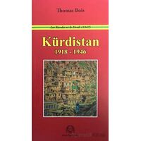 Kürdistan - Thomas Bois - Arya Yayıncılık