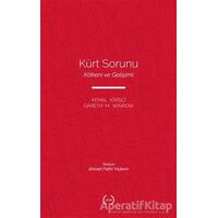 Kürt Sorunu - Gareth M. Winrow - Islık Yayınları